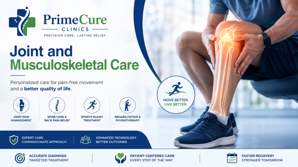 Hypertension Treatment at PrimeCure Clinics