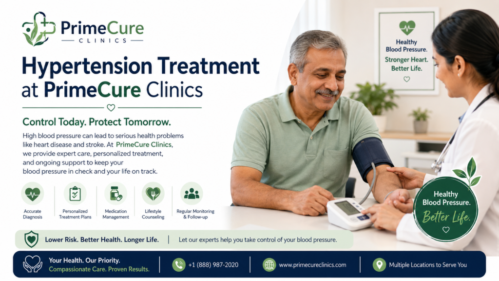 PrimeCure Clinics Joint and Musculoskeletal Care